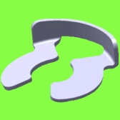 Clip D'Arrêt Pour Axe - C Clip For Grooved Shafts Clip D'Arrêt Pour Axe - C Clip For Grooved Shafts