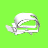 Clip Métal Universel - Metal Edge Clip Universal Clip Métal Universel - Metal Edge Clip Universal