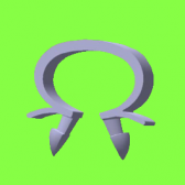 Clip Omega - Omega Clips Clip Omega - Omega Clips