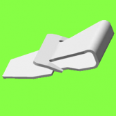 Clip Simple U - U Clip Single Clip Simple U - U Clip Single