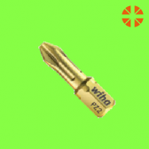 Jeu d'Embouts Torsion HOT Pozidriv 25 mm Jeu d'Embouts Torsion HOT Pozidriv 25 mm