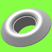 Passe-Fil - Rond Grommets Passe-Fil - Rond Grommets