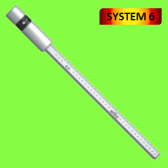 Rallonge pour Lames Réversibles System 6 Rallonge pour Lames Réversibles System 6