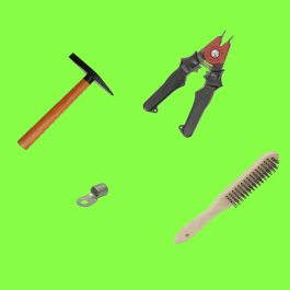 OUTILLAGE DE SOUDURE OUTILLAGE DE SOUDURE