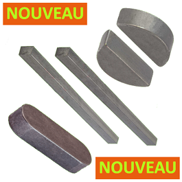 Clavettes Clavettes