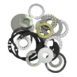 Rondelles - Circlips Rondelles - Circlips