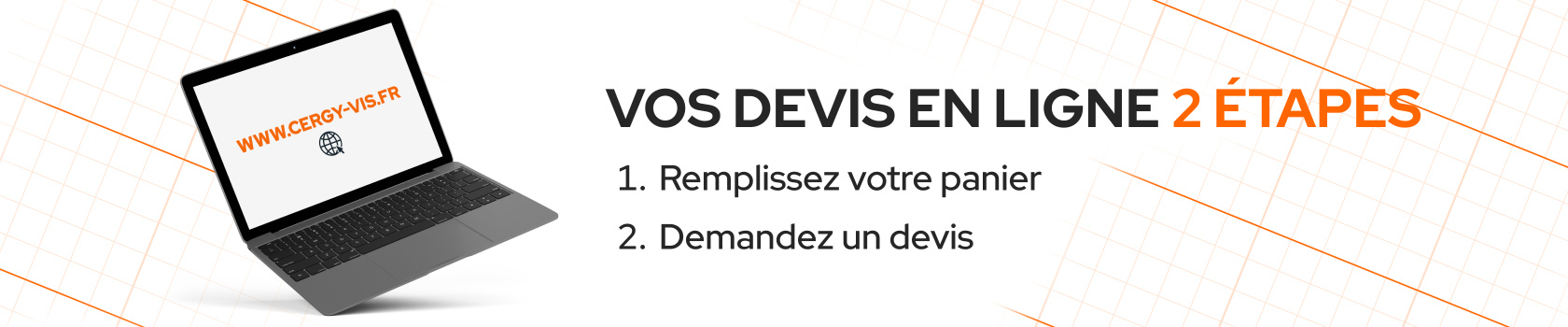 Devis - Cergy-vis