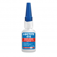 Adhésif Instantané Loctite 416 en Combinaison avec le Primaire SF 770