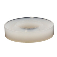 Bague de Sureté et d'Étanchétité M6 Polyamide 6 Blanc