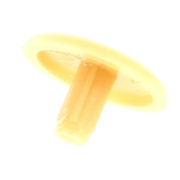 Cache pour Vis Confirmat Plastique Beige RAL 1001