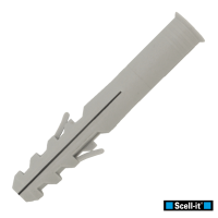 Cheville Nylon Échaffaudage