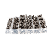 Coffret Vis TBHC Inox A4 ISO 7380