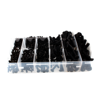 Coffret Vis TFHC Acier 10.9 Noir EF DIN 7991