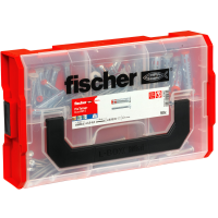 Coffret FISCHER FixTrainer avec Chevilles DuoHM + Tête Cylindrique Torx