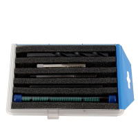 Coffret 10 HELICOIL® M14X14 Inox + Taraud + Broche