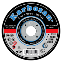 Disque à Tronçonner