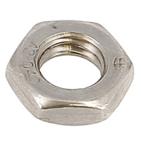 Contre-Écrou Hm Inox A2 DIN 439 Pas de 125