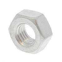 Écrou Hu Aluminium P60 OA Incolore DIN 934