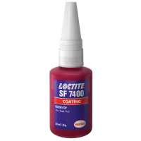 Encre de Marquage Rouge Foncé Loctite SF7400 Flacon de 20mL