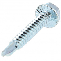 Vis Autoperceuses Tête Hexagonale