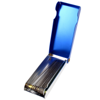 Étui de 12 Alésoirs pour Débouchage des Buses