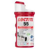 Fibre d'Étanchéité sans Phrase de Risque Loctite 55 160m