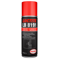 LUBRIFIANT SEC AU MOS2 LOCTITE 8191