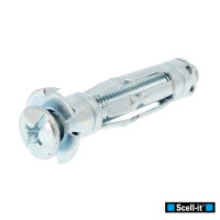 Cheville à Expansion Avec Vis