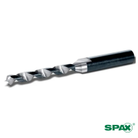 Foret Étagé SPAX DRILL 2 STEP pour Vis de Terrasse