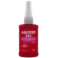 Frein Filet Faible Loctite 221 50mL