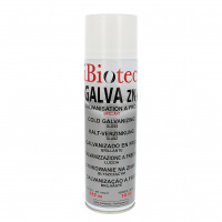 Galvanisant à Froid Brillant iBiotec en Aérosol 400 ML