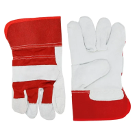 Gant de Manutention Standard Croute Cuir/Coton