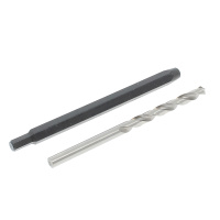 Kit Comprenant 1 Extracteur de Vis M6 03849 + 1 Foret de Ø 3.4