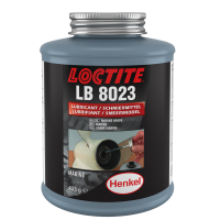 Pate Lubrifiante Anti-Seize Noir Loctite LB 8023
