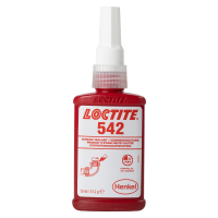 Produit d'Etanchéité des Filetages Loctite 542