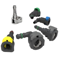 Raccords rapides pour fluides ARAYMOND