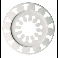 Rondelle Large Pour Fixation D'Isolant