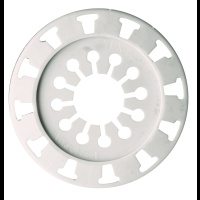 Rondelle Large Pour Fixation Isolant