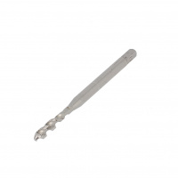 TARAUD MACH. TROUS BORGNES PR HELICOILS M6 GOUJURE HELICOIDALE 45°