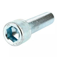 Acier 10.9 Zingué Blanc