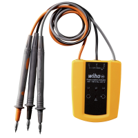 Testeur et Indicateur de Rotation de Phase 100 - 700V