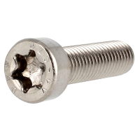 Tête Basse Torx Inox A4 ISO 14580