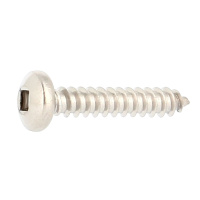 Tête Cylindrique Bombée Large Carré