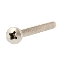 Tête Cylindrique Bombée Large Empreinte Phillips