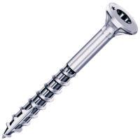 VBA Rocket Tête Fraisée Torx Inox A2