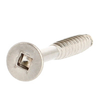 VBA Tête Fraisée Carrée