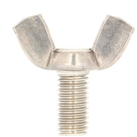 Vis à Ailettes Inox A2 Forme Américaine