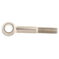 Vis à Oeillet Inox A2 DIN 444B