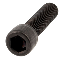 Vis à Tête Cylindrique Hexagonale Creuse UNF Acier Classe 12.9 Noir