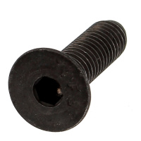 Vis à Tête Fraisée Hexagonale Creuse UNC Acier Classe 10.9 Noir